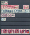 FIJI EVII/QE M&U Collection(Aprx 380 Items) uk3383
