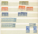 Seychelles BIOT Mauritius QV/QE M&U Collection(Appx 350 Items(uk3386