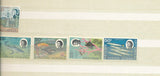 Seychelles BIOT Mauritius QV/QE M&U Collection(Appx 350 Items(uk3386