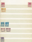 Seychelles BIOT Mauritius QV/QE M&U Collection(Appx 350 Items(uk3386