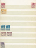 Seychelles BIOT Mauritius QV/QE M&U Collection(Appx 350 Items(uk3386