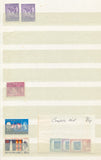 Seychelles BIOT Mauritius QV/QE M&U Collection(Appx 350 Items(uk3386