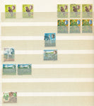 Seychelles BIOT Mauritius QV/QE M&U Collection(Appx 350 Items(uk3386