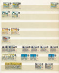 Seychelles BIOT Mauritius QV/QE M&U Collection(Appx 350 Items(uk3386