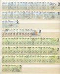 Seychelles BIOT Mauritius QV/QE M&U Collection(Appx 350 Items(uk3386