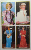 Niger 1997 MNH x13 Lady Diana Elton John Disney Pope John Paul Pavarotti D465