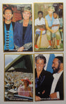 Niger 1997 MNH x13 Lady Diana Elton John Disney Pope John Paul Pavarotti D465