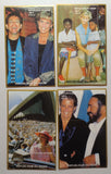 Niger 1997 MNH x13 Lady Diana Elton John Disney Pope John Paul Pavarotti D465