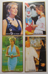 Niger 1997 MNH x13 Lady Diana Elton John Disney Pope John Paul Pavarotti D465