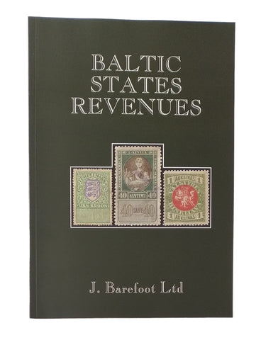 BALTIC STATES REVENUES Barefoot Catalogue 4th Edition 2014 (52 pages)