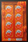 POLAND 2024 Year of the Dragon Chinese Zodiac MNH Sheet BLK111