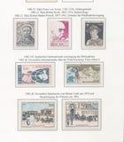 Monaco 1979/84 Mainly MNH (60+Items) Art Sheets Europa Sport on 14 Pages BL988