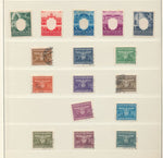 Poland German Occupation 1941/44 M&U Collection (Apx 85) BL963