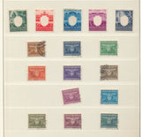 Poland German Occupation 1941/44 M&U Collection (Apx 85) BL963