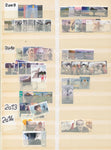 Norway 1998/2014 Used Collection Wildlife Flowers Sport (Apx 200) BL1393