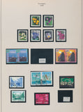 Norway 1998/2014 Used Collection Wildlife Flowers Sport (Apx 200) BL1393