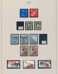 Norway 1998/2014 Used Collection Wildlife Flowers Sport (Apx 200) BL1393