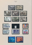 Norway 1998/2014 Used Collection Wildlife Flowers Sport (Apx 200) BL1393