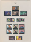 Norway 1998/2014 Used Collection Wildlife Flowers Sport (Apx 200) BL1393