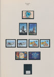 Norway 1998/2014 Used Collection Wildlife Flowers Sport (Apx 200) BL1393