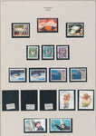 Norway 1998/2014 Used Collection Wildlife Flowers Sport (Apx 200) BL1393