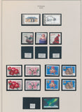 Norway 1998/2014 Used Collection Wildlife Flowers Sport (Apx 200) BL1393