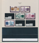 Norway 1998/2014 Used Collection Wildlife Flowers Sport (Apx 200) BL1393