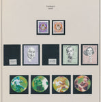 Norway 1998/2014 Used Collection Wildlife Flowers Sport (Apx 200) BL1393