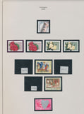 Norway 1998/2014 Used Collection Wildlife Flowers Sport (Apx 200) BL1393