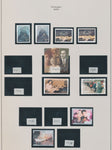 Norway 1998/2014 Used Collection Wildlife Flowers Sport (Apx 200) BL1393