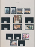 Norway 1998/2014 Used Collection Wildlife Flowers Sport (Apx 200) BL1393