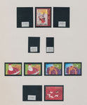 Norway 1998/2014 Used Collection Wildlife Flowers Sport (Apx 200) BL1393