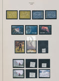 Norway 1998/2014 Used Collection Wildlife Flowers Sport (Apx 200) BL1393