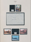 Norway 1998/2014 Used Collection Wildlife Flowers Sport (Apx 200) BL1393