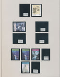 Norway 1998/2014 Used Collection Wildlife Flowers Sport (Apx 200) BL1393