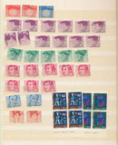 Switzerland Mid M&U Mixture(Aprx 150+Items) UK1445