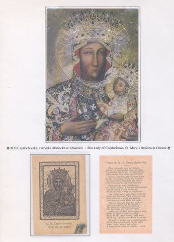 Poland Religion Cards Covers Madonna Pope John Paul Vatican (28+ items) BL915