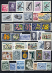 AUSTRIA wholesale Mid Modern Collection 4000+ used stamps full pages 2,3kg H175