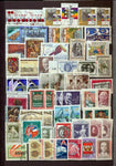 AUSTRIA wholesale Mid Modern Collection 4000+ used stamps full pages 2,3kg H175