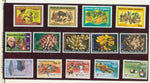 PAPUA NEW GUINEA PNG 1982 Year Album MNH Scouts Choral Sport(23 Stamps)(Pap60)