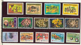 PAPUA NEW GUINEA PNG 1982 Year Album MNH Scouts Choral Sport(23 Stamps)(Pap60)