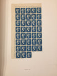 Royal Philatelic Collection John Wilson Bart Huge 5.8kg Book Illustrated (TK20)
