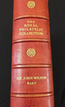 Royal Philatelic Collection John Wilson Bart Huge 5.8kg Book Illustrated (TK20)