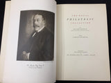 Royal Philatelic Collection John Wilson Bart Huge 5.8kg Book Illustrated (TK20)