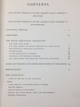 Royal Philatelic Collection John Wilson Bart Huge 5.8kg Book Illustrated (TK20)