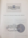 Royal Philatelic Collection John Wilson Bart Huge 5.8kg Book Illustrated (TK20)