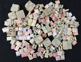 Bohemia & Moravia Large Bundleware Used Officials Hitler (Apx 31000) BL951
