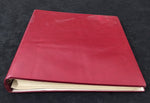 West Germany MNH Printed Pages Binder Collection (Apx 200) GM2583