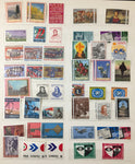 Italy 1950s/60s M&U Collection (Apx 300) BL1034