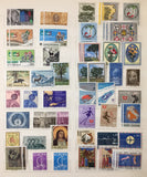 Italy 1950s/60s M&U Collection (Apx 300) BL1034